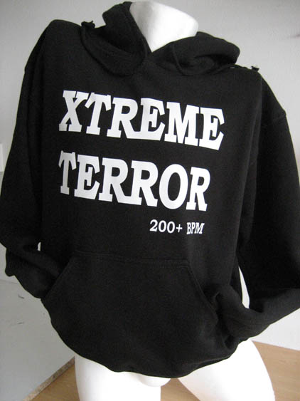 (3)Hooded Extreme Terror Reaper